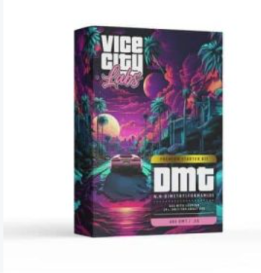 Buy 0.5ml DMT Vape Kit 400mg Online