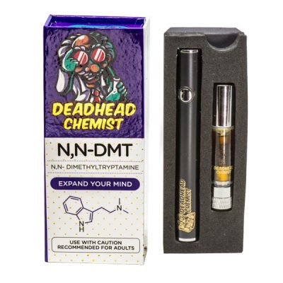 Only Original NN DMT 1mL Deadhead Chemist