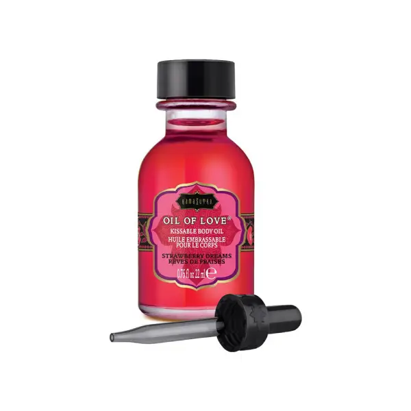 Buy Kama Sutra Oil of Love Kissable Body